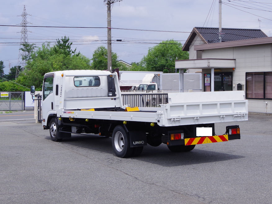 滋賀自工株式会社 車両情報 [いすゞ TPG-NPR85AN改]